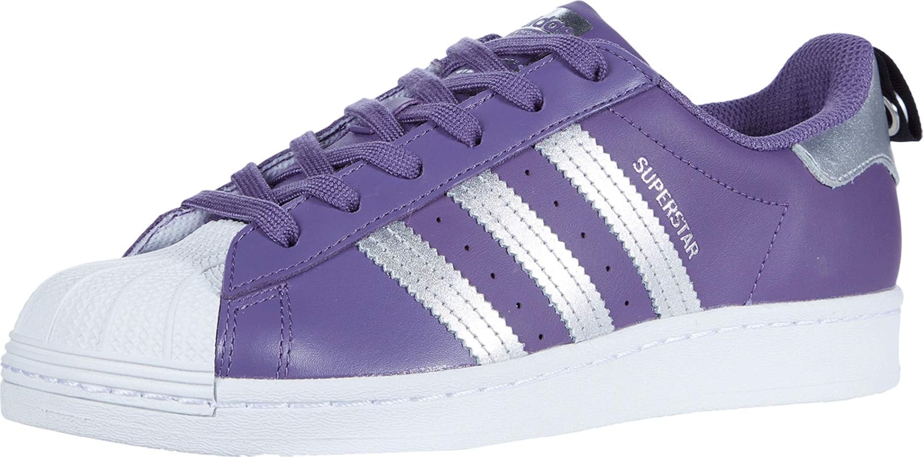 Amazon.co.jp: adidas Originals Women's Superstar Sneaker, US